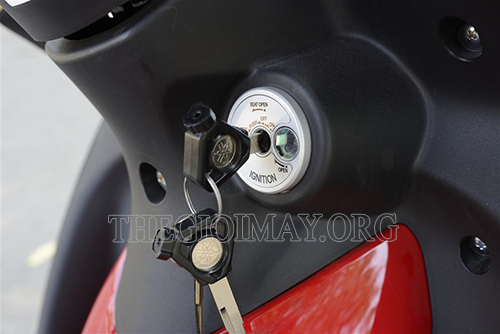 Thay ổ khóa xe máy tại nhà giá rẻ  An Bình MotorJSC