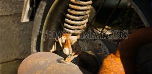Chống rỉ sét xe máy hiệu quả