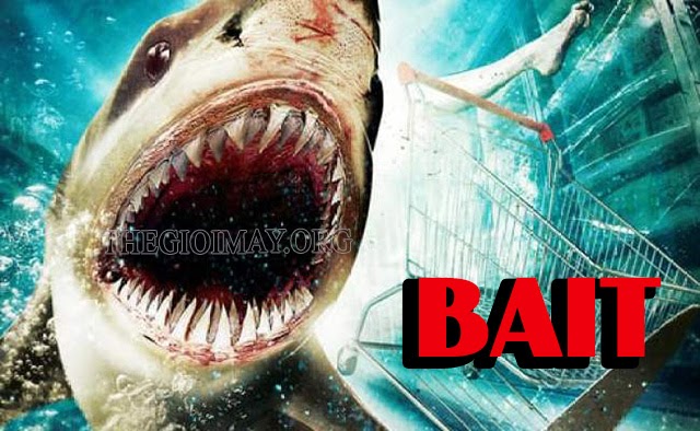 phim bẫy cá mập 2012
