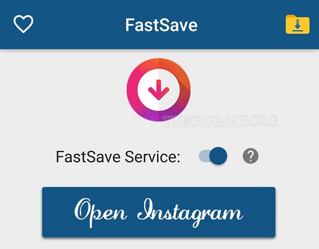 FastSave for Instagram