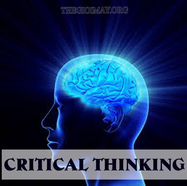 critical thinking là gì