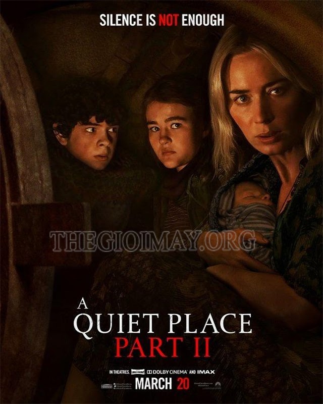 phim A Quiet Place Part II