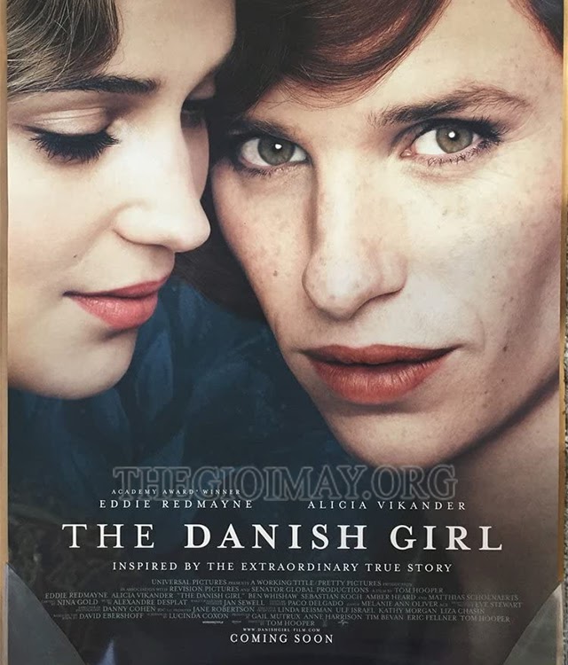 phim Cô gái Đan Mạch