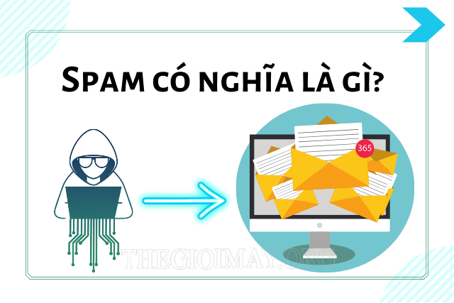 spam nghĩa là gì