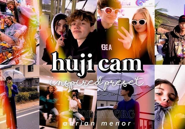 Huji Cam