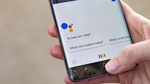Google Assistant chính là một ứng dụng điển hình của Deep Learning