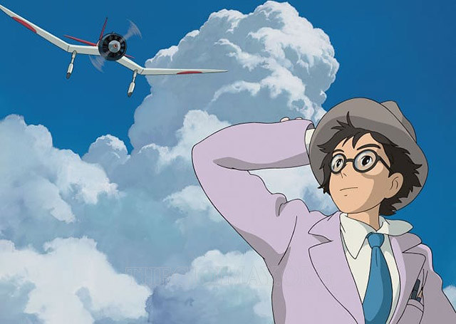 Gió vẫn thổi - Ta vẫn còn sống là câu nói nổi tiếng trong phim anime Nhật Bản “Gió nổi”