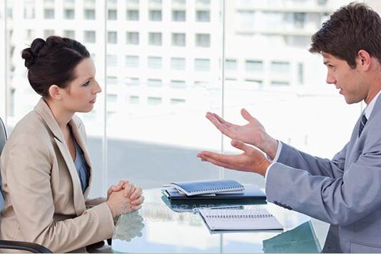 Giai đoạn đưa ra kết quả cho buổi đàm phán