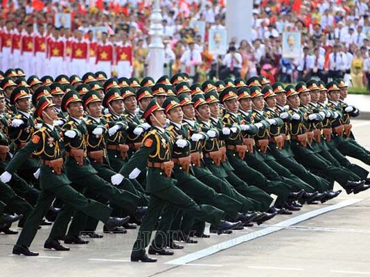 tìm hiểu quân đội là gì?