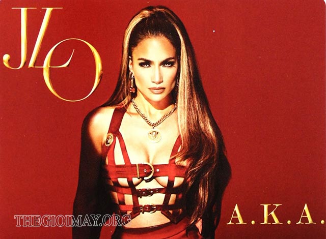 Nữ ca sĩ nổi tiếng Jennifer Lopez đã đặt tên cho album của mình là AKA