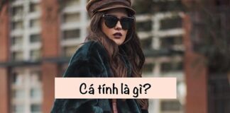 Tìm hiểu thông tin chi tiết ý nghĩa của cá tính