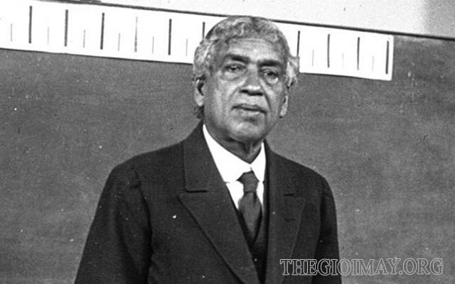 Sir Jagadish Chandra Bose - Nhà khoa học nổi tiếng của Ấn Độ