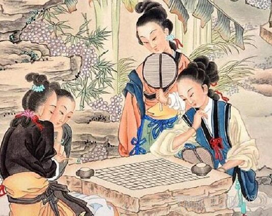 Tìm hiểu chi tiết nhất về cầm kỳ thi họa