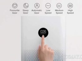 Tìm hiểu ý nghĩa của các chỉ số trên máy lọc khí Xiaomi