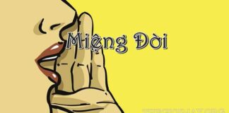 Các loại thị phi ở đời phổ biến hiện nay