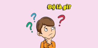 Tìm hiểu chi tiết về ý nghĩa của từ “độ”