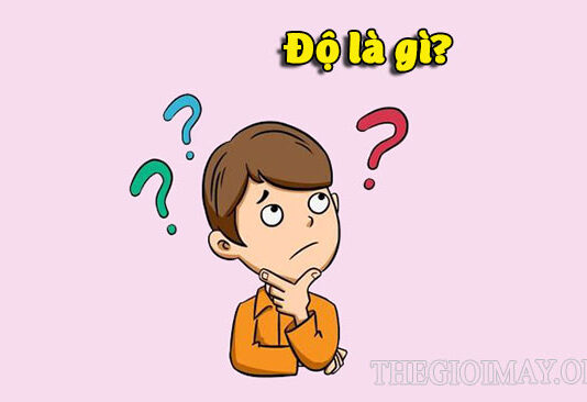 Tìm hiểu chi tiết về ý nghĩa của từ “độ”