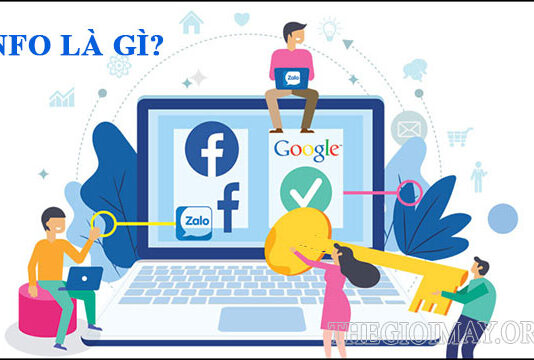 Tìm hiểu chi tiết về từ info