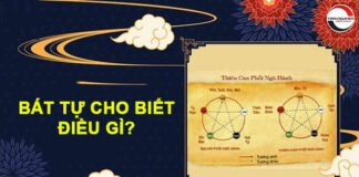 Những thông tin được biết sau khi giải lá số bát tự