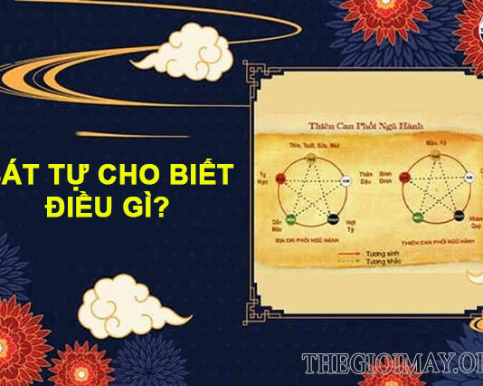 Những thông tin được biết sau khi giải lá số bát tự
