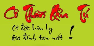 Ý nghĩa của sao cô thần quả tú chiếu mệnh