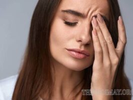 Giải mã hiện tượng giật mắt trái ở nữ