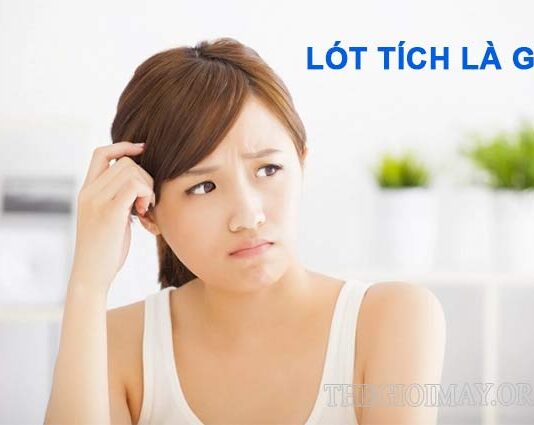 Ý nghĩa của từ lót tích