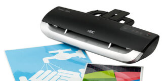 GBC Fusion 3000L được sản xuất bởi công nghệ hiện đại của Mỹ