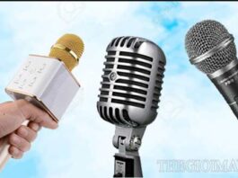 Tìm hiểu chi tiết về microphone