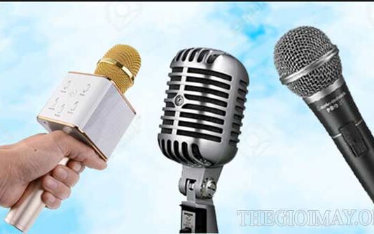 Tìm hiểu chi tiết về microphone