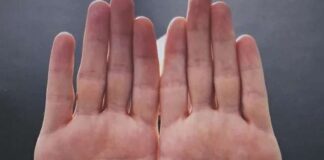 Giải mã bí ẩn về bàn tay hình chữ nhất ở nữ giới