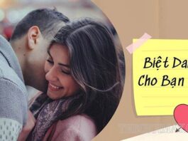Đặt biệt danh bằng tiếng anh cho bạn gái hay, độc đáo