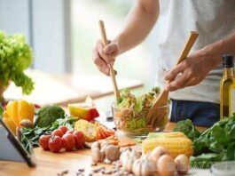 Nấu ăn giúp các bạn lấy lại tinh thần và sáng tạo hơn