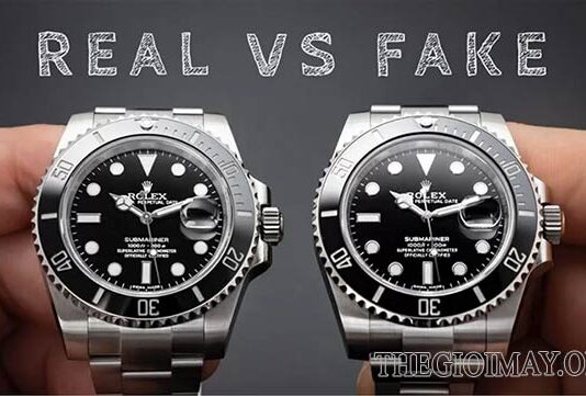 Cách phân biệt hàng chuẩn Authentic, hàng Fake và hàng Replica