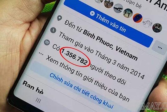 Lợi ích của việc bật chế độ theo dõi ở trên facebook