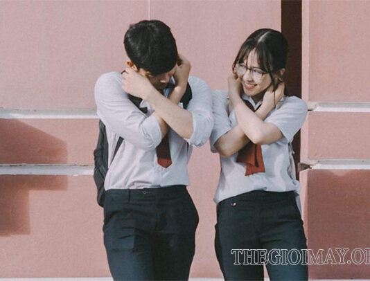 Những lợi ích mà tình yêu tuổi học trò mang lại