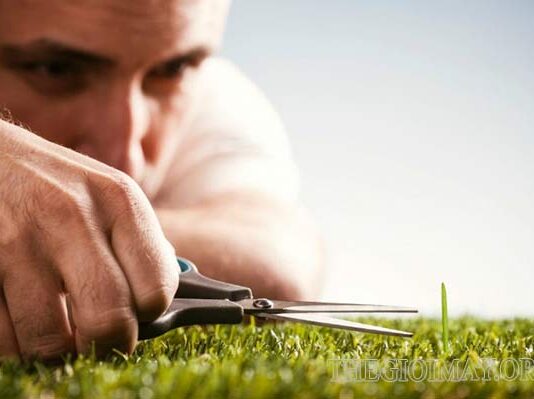 Nhược điểm của người cầu toàn cần phải sửa đổi