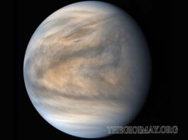 Sao Kim nghịch hành được rất nhiều người yêu Thiên Văn học quan tâm