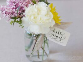 Lời chào tháng 5 bằng tiếng Anh ý nghĩa và ngắn gọn