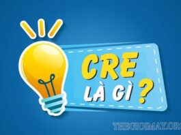 Tìm hiểu về từ cre