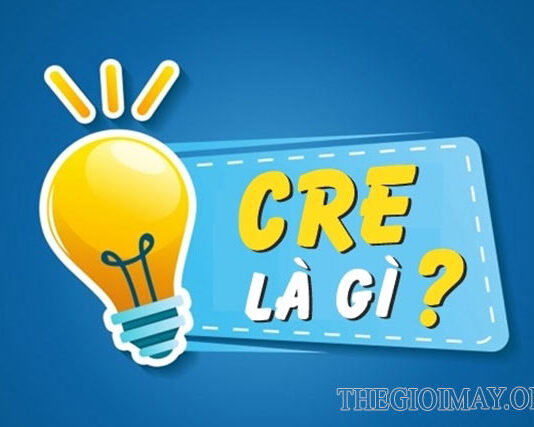 Tìm hiểu về từ cre