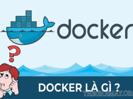 Tìm hiểu chi tiết về khái niệm docker