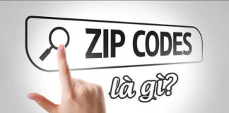 Tìm hiểu về zip code