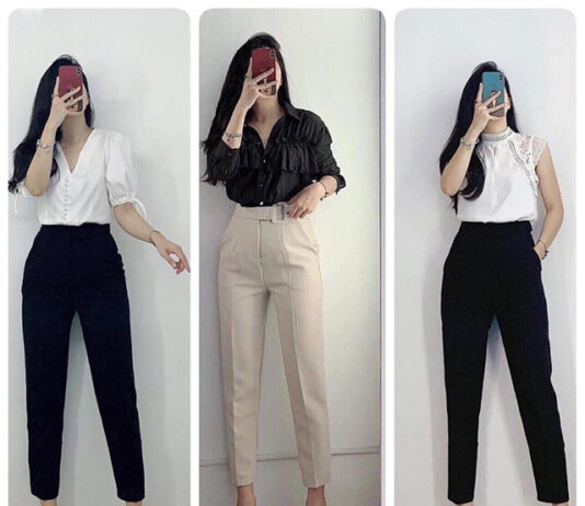 Tìm hiểu về quần baggy