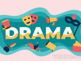 Drama được giới trẻ sử dụng rất nhiều trên mạng xã hội facebook