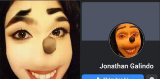Nhiều người đổi avatar facebook giống với Jonathan Galindo