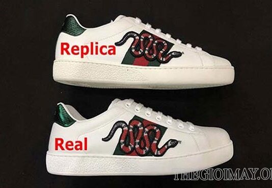 Những mẹo phân biệt giữa hàng rep và hàng chính hãng