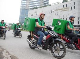 Nghề shipper đang ngày càng phát triển mạnh
