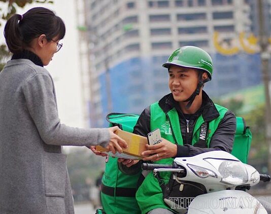 Quy trình mua bán bảng hình thức ship cod