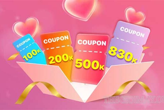 Lợi ích khi sử dụng mã coupon khi mua sắm